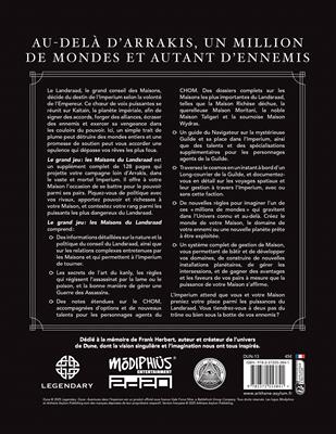 Dune : Les Maisons du Landsraad
