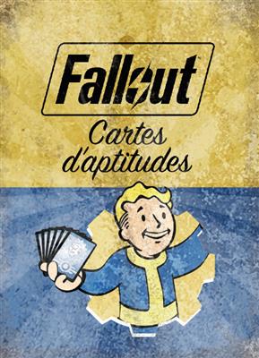 Fallout : Cartes d'Aptitudes Fallout : Cartes d'Aptitudes