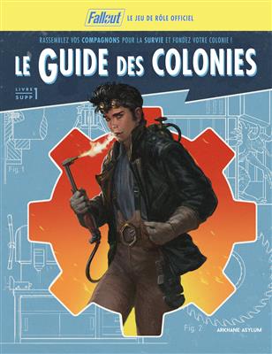 Fallout: le Guide des Colonnies Fallout: le Guide des Colonnies