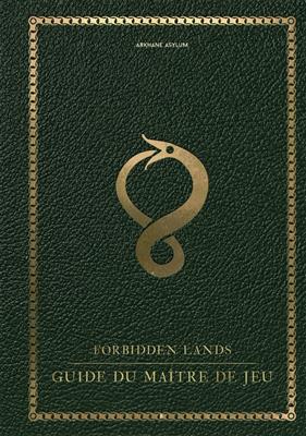 Forbidden Lands Deluxe