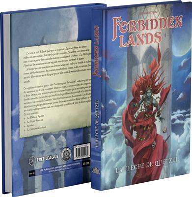Forbidden lands: La Flèche de Quetzel Forbidden lands: La Flèche de Quetzel