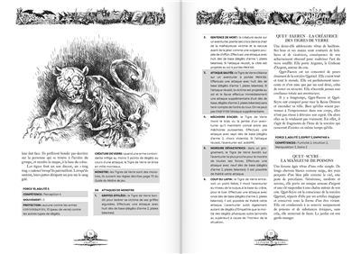 Forbidden lands: La Flèche de Quetzel Forbidden lands: La Flèche de Quetzel