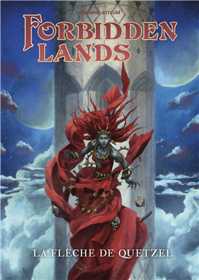 Forbidden lands: La Flèche de Quetzel Forbidden lands: La Flèche de Quetzel