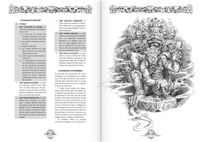 Forbidden lands : la Crypte du mage mellifié Forbidden lands : la Crypte du mage mellifié