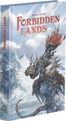 Forbidden  Lands : Les Désolations de Givres