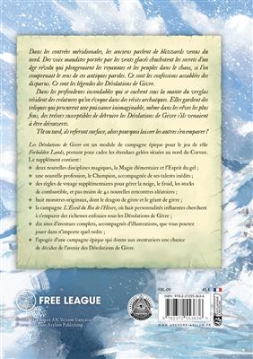 Forbidden  Lands : Les Désolations de Givres