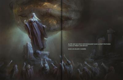 Gods : livre de base Gods : livre de base