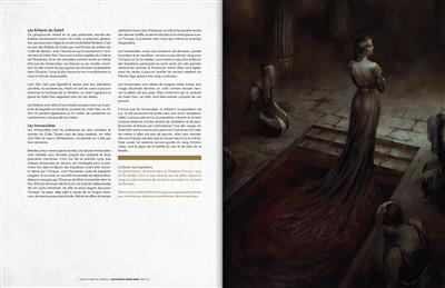 Gods : livre de l'Oracle Gods : livre de l'Oracle