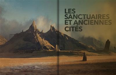 Gods : livre de l'Oracle Gods : livre de l'Oracle