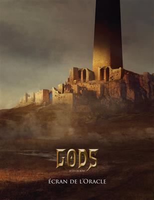 Gods : Ecran Gods : Ecran