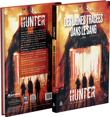 Hunter : Des lignes tracées dans le sang