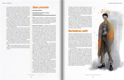 Hunter : Des lignes tracées dans le sang