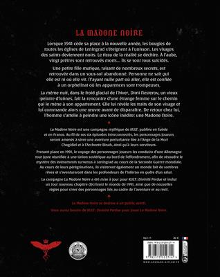 Kult : La Madone Noire