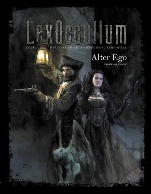Lex Occultum : Alter Ego