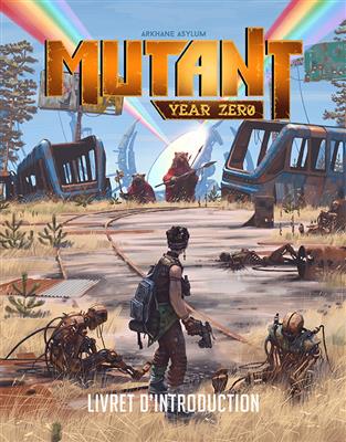 Mutant Year 0 : Livret d'Introduction