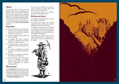 La Chair et le Plomb