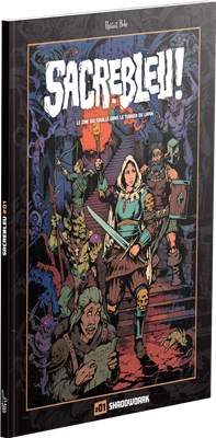 Shadowdark : Sacrebleu 1