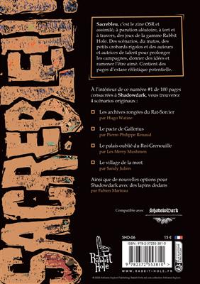 Shadowdark : Sacrebleu 1