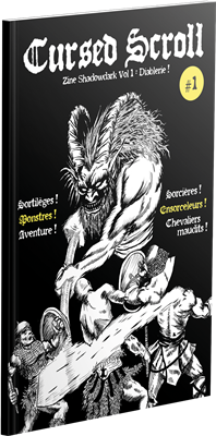 Shadowdark : Cursed Scroll 1