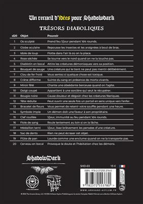 Shadowdark : Cursed Scroll 1