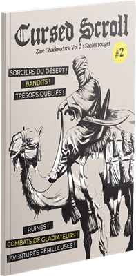 Shadowdark : Cursed Scroll 2
