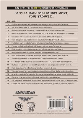 Shadowdark : Cursed Scroll 2