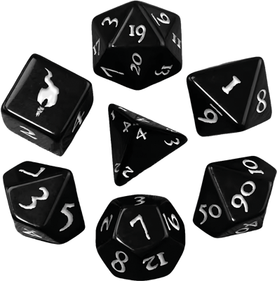 Shadowdark : Set de dés