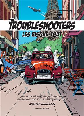 Troubleshooter - Les Risques tout