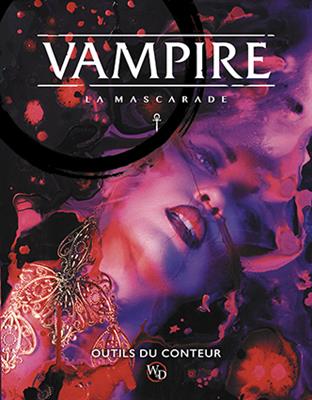 Vampire la Mascarade V5 : Outil du Conteur