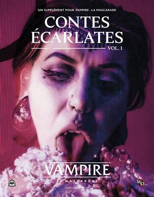 Vampire la Mascarade V5: Contes Écarlates
