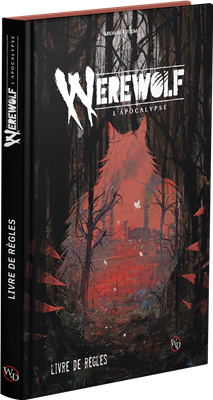 Werewolf: l'Apocalypse