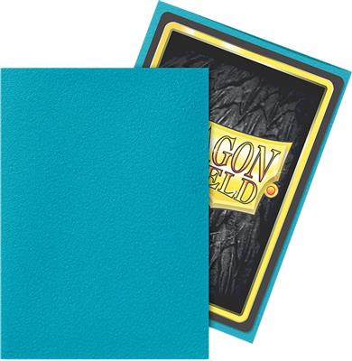 100 D.S Matte standard size  : Turquoise (10)