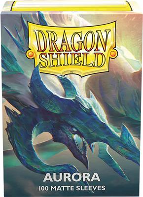 100 Dragon Shield Player's Choice : Aurora (10)
