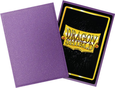 100 Dragon Shield Matte : Amethyst (10) 100 Dragon Shield Matte : Amethyst (10)
