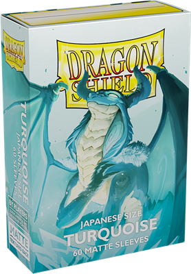 60 D.S Matte Japanese : Turquoise (10) 60 D.S Matte Japanese : Turquoise (10)