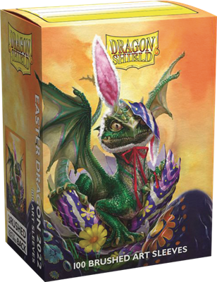 100 Dragon Shield Easter Dragon 2022 (10)