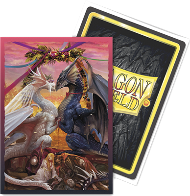 100 D.S Standard size : Valentine Dragon 2023 (10) 100 D.S Standard size : Valentine Dragon 2023 (10)