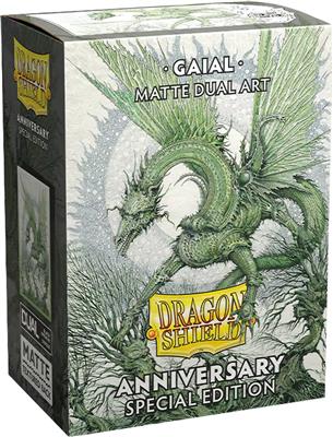 Dragon Shield : Sleeves 100 cartes Gaial (10)