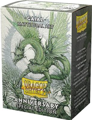 Dragon Shield : Sleeves 100 cartes Gaial (10)