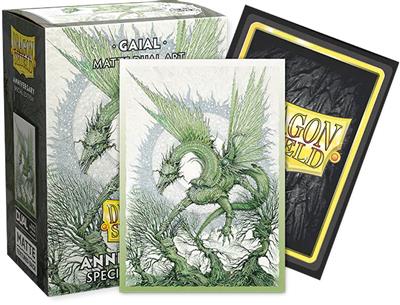 Dragon Shield : Sleeves 100 cartes Gaial (10)