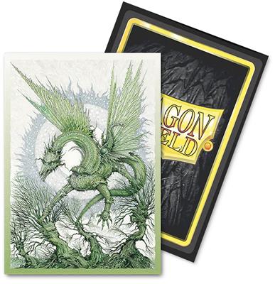 Dragon Shield : Sleeves 100 cartes Gaial (10)