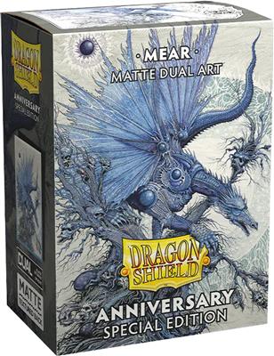 Dragon Shield : Sleeves 100 cartes Mear (10)