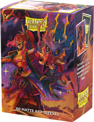 100 Dragon Shield - The Fallen (10) 100 Dragon Shield - The Fallen (10)