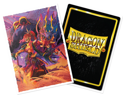 100 Dragon Shield - The Fallen (10) 100 Dragon Shield - The Fallen (10)