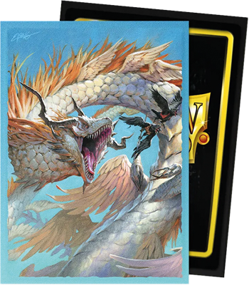 100 Dragon Shield Matte : The Ejsingandr  (10) 100 Dragon Shield Matte : The Ejsingandr  (10)