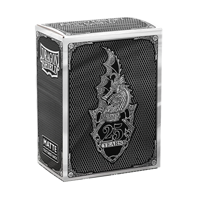 Dragon Shield: Sleeves 25th Anniversary (Ltd. ed.)