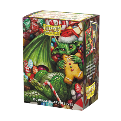 100 Brushed art sleeves: Christmas 2024  (10) 100 Brushed art sleeves: Christmas 2024  (10)