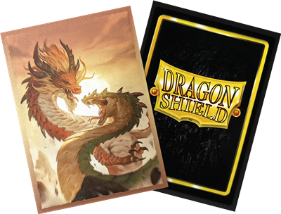 100 Dragon Shield Art: Wood Snake 100 Dragon Shield Art: Wood Snake