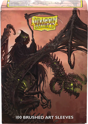 100 Dragon Shield Art: Halloween 2025 (10) 100 Dragon Shield Art: Halloween 2025 (10)