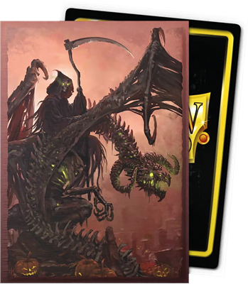 100 Dragon Shield Art: Halloween 2025 (10) 100 Dragon Shield Art: Halloween 2025 (10)